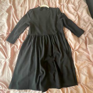 Long sleeve LOFT knit comfy dress